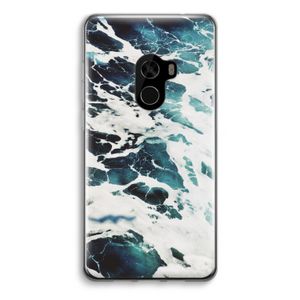 Golven: Xiaomi Mi Mix 2 Transparant Hoesje