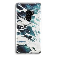 Golven: Xiaomi Mi Mix 2 Transparant Hoesje