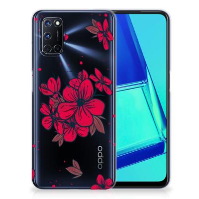 OPPO A52 | A72 | TPU Case | Blossom Red
