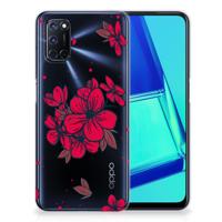 OPPO A52 | A72 | TPU Case | Blossom Red