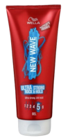 Wella New Wave Ultrastrong Rock & Hold Gel