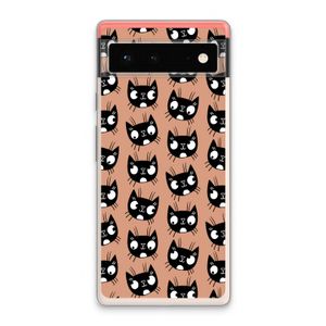 Kat: Google Pixel 6 Transparant Hoesje