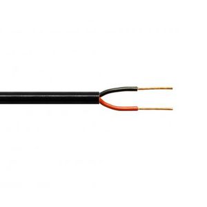 Tasker C276 Speakerkabel 2x2,5mm zwart 100m