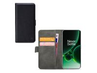 Mobilize Mobilize Classic Gelly Wallet Book Case OnePlus Nord 3 5G Black
