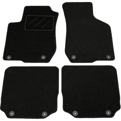 Automatten passend voor Audi A3 1996-2003 4-delig BL1021324