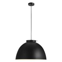 Hanglamp Midas - zwart - Ø45x100 cm - Leen Bakker