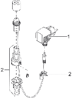 OASE Onderdelen LunaLed 6s - 9s Trafo DE-02-12DW 35/9 R