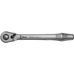 Wera Zyklop Metal 8004 A 05004004001 Omschakelratel 1/4 (6.3 mm) 141 mm