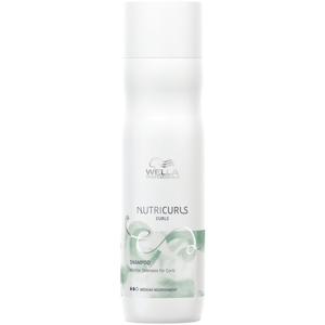 Wella Wella WP Pro Nutricurls Shampoo Curls 250 ML