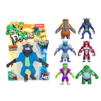 Fun Kneedfiguur Flexerz 16cm rekbaar