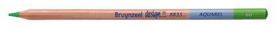 Bruynzeel Design Aquarel potlood - Lichtgroen