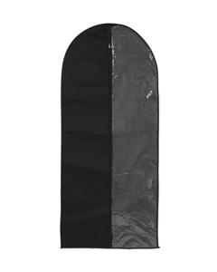 HEMA Kledinghoezen - Zwart - 2 Stuks (zwart)