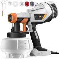 Maxxspray 500W elektrische verfspuit HVLP* Maxxspray 500W elektrische verfspuit HVLP*