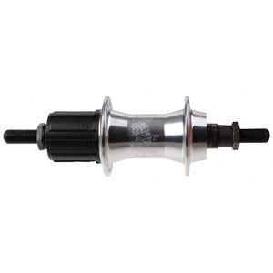 Hzb achternaaf 36 gaats aluminium vaste as cassette 7-9 speed