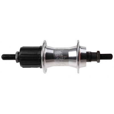 Hzb achternaaf 36 gaats aluminium vaste as cassette 7-9 speed