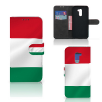 Xiaomi Pocophone F1 Bookstyle Case Hongarije - thumbnail