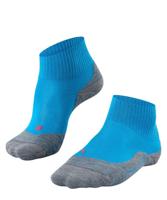 Falke Tk5 Wander Short Dames Wandelsok Turquoise 37-38