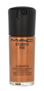 MAC Studio Fix Fluid Foundation SPF15 30 ml