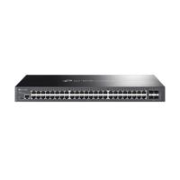 TP-Link Omada SG3452 netwerk-switch Managed L2+ Gigabit Ethernet (10/100/1000) 1U Zwart