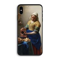 The Milkmaid: iPhone X Biologisch afbreekbaar hoesje