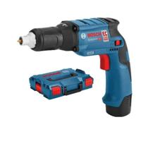 Accu-gipsbouwschroevendraaier GTB 12V-11 12 V (zonder accu en lader) in L-Boxx doos - BOSCH - 06019E4003