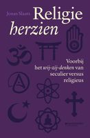 Religie herzien - Jonas Slaats - ebook - thumbnail
