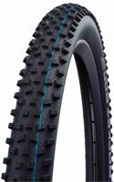 Vouwband Schwalbe Rocket Ron Super Ground 27.5 x 2.80" / 70-584 mm - zwart
