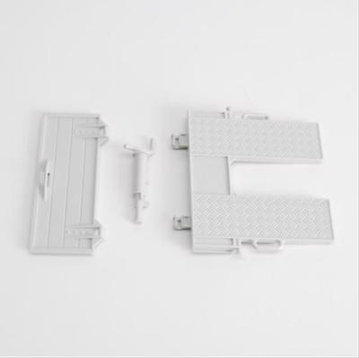 Bruder Onderdeel: onderdelen één as-aanhanger