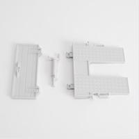 Bruder Onderdeel: onderdelen één as-aanhanger