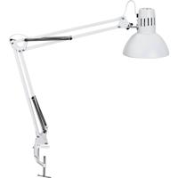 Maul MAULstudy 8230502 Klemlamp E27 Wit