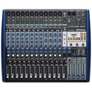 Presonus StudioLive AR16c hybride 16-kanaals mixer