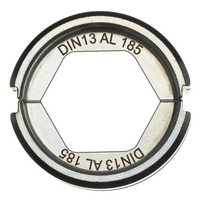 Milwaukee Accessoires Persvorm DIN13 AL 185 - M18 HCCT 109/42 - 4932459512