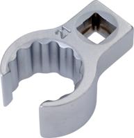 HAZET Ringsleutel · open 848Z-22 · 3/8 inch (10 mm) vierkant hol · Buitentwaalfkant profiel · SW 22 mm · Binnenvierkant 10 =