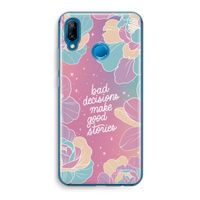 Good stories: Huawei P20 Lite Transparant Hoesje