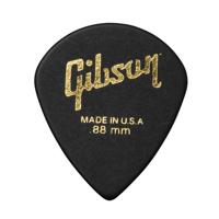 Gibson Tortex Jazz III XL Gibson Logo 0.88mm Plectrum - Per Stuk