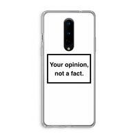Your opinion: OnePlus 8 Transparant Hoesje