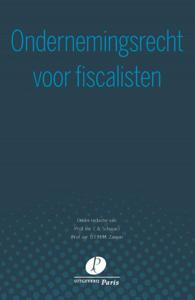 Ondernemingsrecht voor fiscalisten (Paperback)
