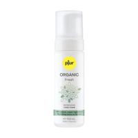 Pjur Biologisch Vers - Verfrissende Verzorgingsschuim - 5 fl oz / 150 ml