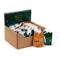 Set van 5 Geluk & Rijkdom Stenen