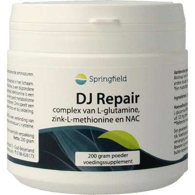 Springfield DJ Repair glut/nac/zink