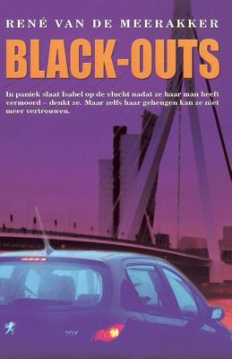 Black-outs - René van de Meerakker - ebook