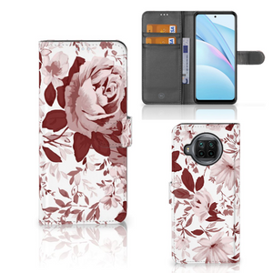 Hoesje Xiaomi Mi 10T Lite Watercolor Flowers