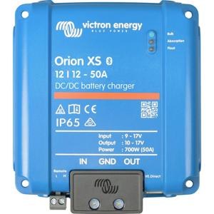 Victron Energy ORI121217040 Orion XS 12/12-50A DC/DC-laadbooster