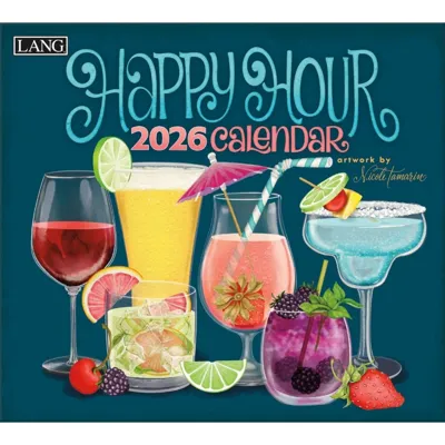 Happy Hour Kalender 2026