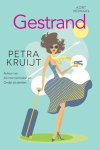 Gestrand - Petra Kruijt - ebook