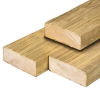 Ligger Noord-Europees O/S-IV vuren 7,0x19,5x400 cm Tuindeco - Tuindeco
