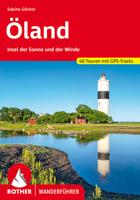 Wandelgids Öland - Oland | Rother Bergverlag
