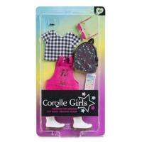 Poppenaccessoire - COROLLE - Aankleden Popmuziek en mode Corolle Girls - Vanaf 4 jaar
