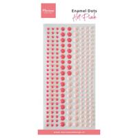 Marianne Design • enamel dots duotone hot pink