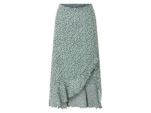 esmara Dames rok (Groen, M (40/42))